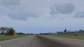 Screenshot 4 — 09FA Placid Lakes Airport Scenery