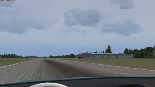 Screenshot 3 — 09FA Placid Lakes Airport Scenery