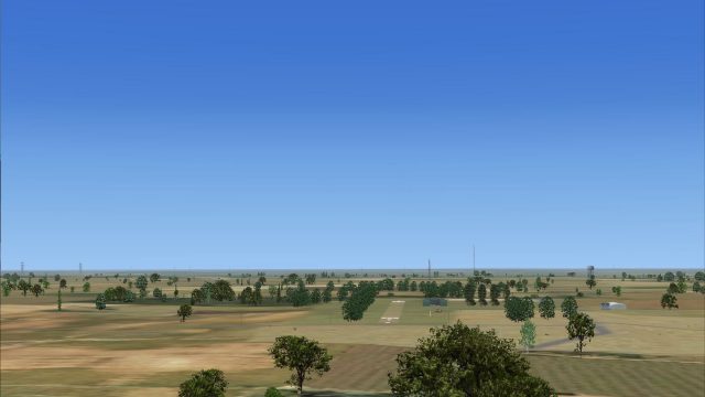 Screenshot 1 — Patch For OHIOX Scenery