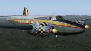 Screenshot 5 — Howard 500 Package - No Virtual Cockpit