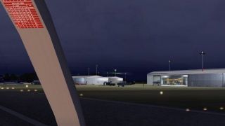 Screenshot 8 — Madison Municiple Airport Scenery