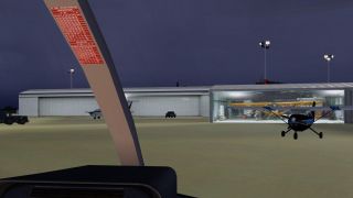 Screenshot 5 — Madison Municiple Airport Scenery