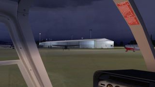 Screenshot 4 — Madison Municiple Airport Scenery