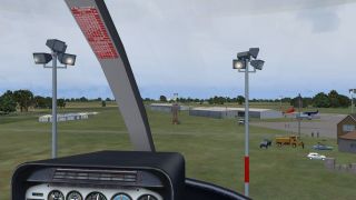 Screenshot 1 — Madison Municiple Airport Scenery