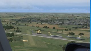 Screenshot 7 — Madison Municiple Airport Scenery