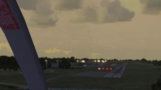 Screenshot 9 — Madison Municiple Airport Scenery