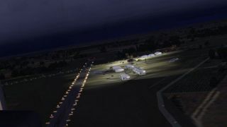 Screenshot 11 — Madison Municiple Airport Scenery