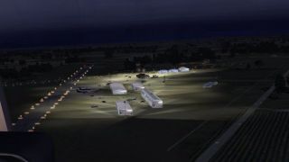 Screenshot 10 — Madison Municiple Airport Scenery