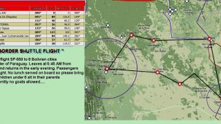 Screenshot 7 — Bolivia Flights And Scenery