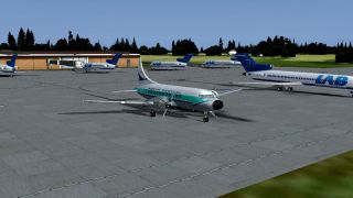 Screenshot 4 — Bolivia Flights And Scenery