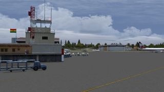 Screenshot 13 — Bolivia Flights And Scenery