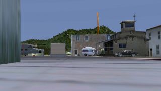 Screenshot 14 — Bolivia Flights And Scenery