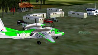Screenshot 8 — Bolivia Flights And Scenery