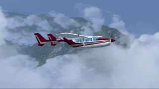 Screenshot 11 — Bolivia Flights And Scenery