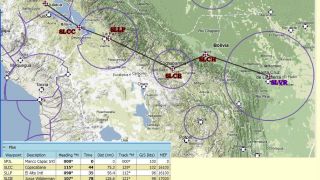 Screenshot 6 — Bolivia Flights And Scenery