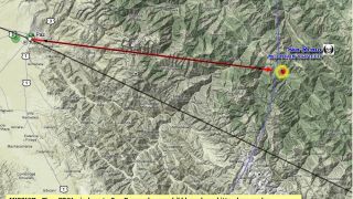 Screenshot 3 — Bolivia Flights And Scenery