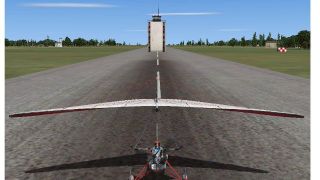 Screenshot 7 — Scenery Errors Fixed