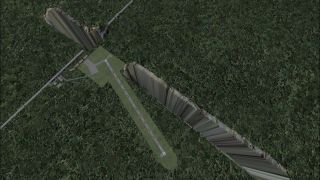 Screenshot 1 — Scenery Errors Fixed