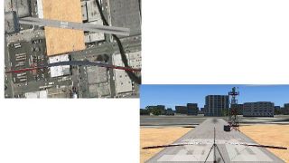 Screenshot 5 — Scenery Errors Fixed