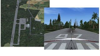 Screenshot 2 — Scenery Errors Fixed