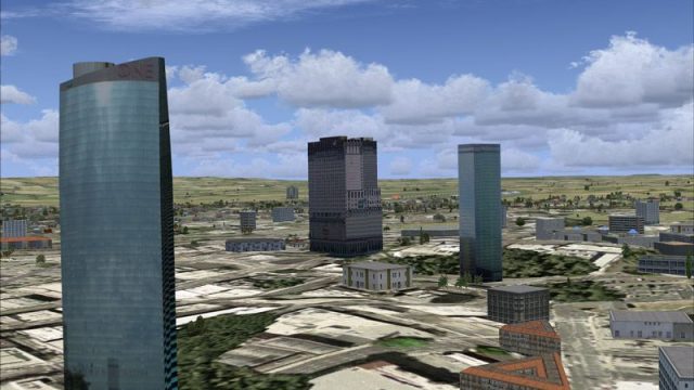 Screenshot 1 — City of Taichung, Taiwan Scenery