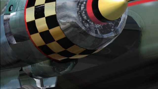 Screenshot 1 — Howard 500 Package with Virtual Cockpit