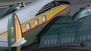Screenshot 2 — Howard 500 Package with Virtual Cockpit