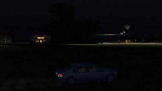 Screenshot 10 — Custer County Airport (SD) Scenery