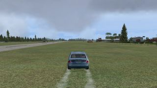 Screenshot 7 — Custer County Airport (SD) Scenery