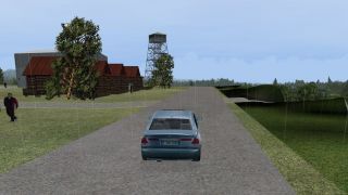 Screenshot 6 — Custer County Airport (SD) Scenery