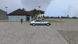 Screenshot 5 — Custer County Airport (SD) Scenery