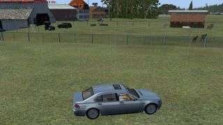 Screenshot 3 — Custer County Airport (SD) Scenery