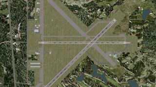 Screenshot 3 — Sebastian Municipal Airport Scenery