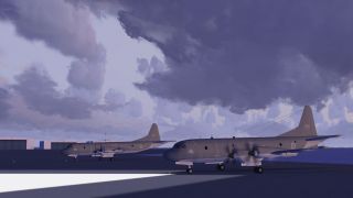 Screenshot 6 — CFB North Star V5 Scenery