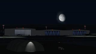 Screenshot 10 — CFB North Star V5 Scenery