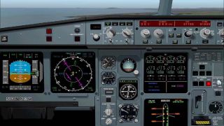 Screenshot 1 — Airbus A340 Panel by Pasquale Rinaldi