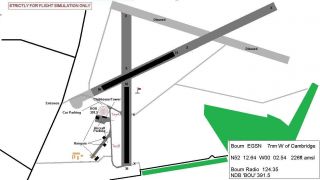 Screenshot 9 — Alfs UK Airfields Volume 19 Scenery