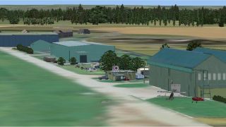 Screenshot 10 — Alfs UK Airfields Volume 19 Scenery