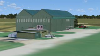 Screenshot 8 — Alfs UK Airfields Volume 19 Scenery