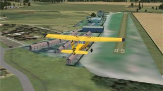 Screenshot 6 — Alfs UK Airfields Volume 19 Scenery