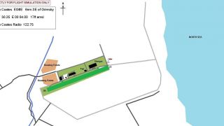 Screenshot 12 — Alfs UK Airfields Volume 19 Scenery