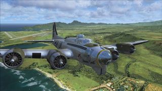 Screenshot 1 — Kauai Scenery