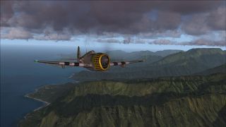 Screenshot 4 — Kauai Scenery