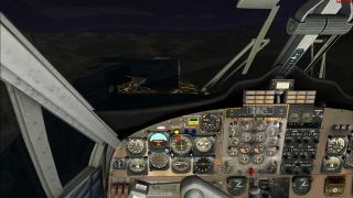 Screenshot 1 — Isafjordur Airport Scenery