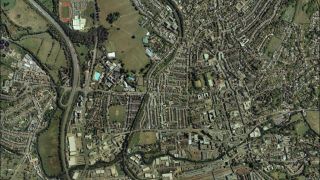 Screenshot 1 — Guildford Scenery