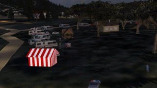Screenshot 16 — Henrys Lake Airport Scenery