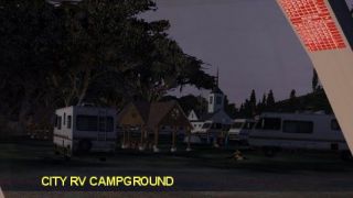 Screenshot 19 — Henrys Lake Airport Scenery