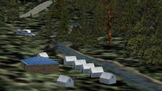 Screenshot 7 — Henrys Lake Airport Scenery
