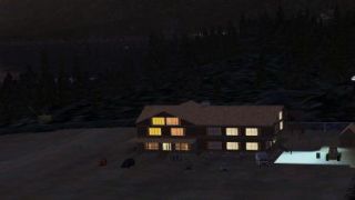 Screenshot 30 — Henrys Lake Airport Scenery
