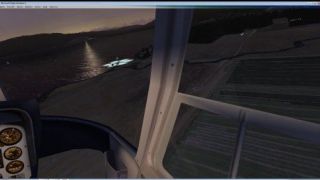 Screenshot 23 — Henrys Lake Airport Scenery